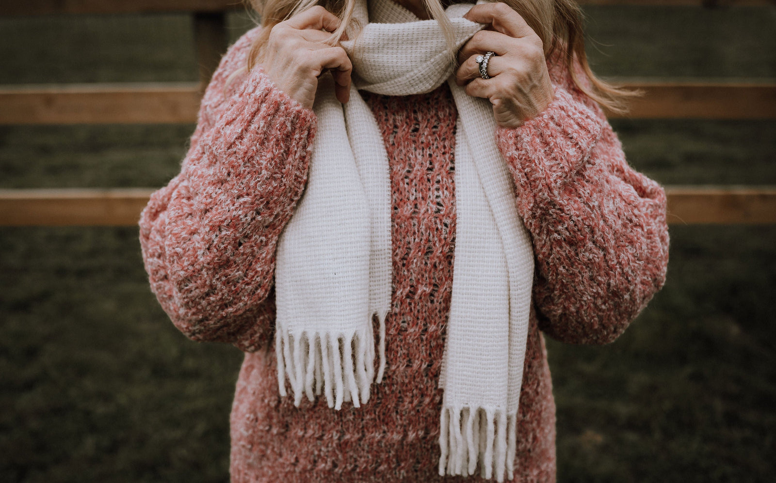 Scarves & Shawls
