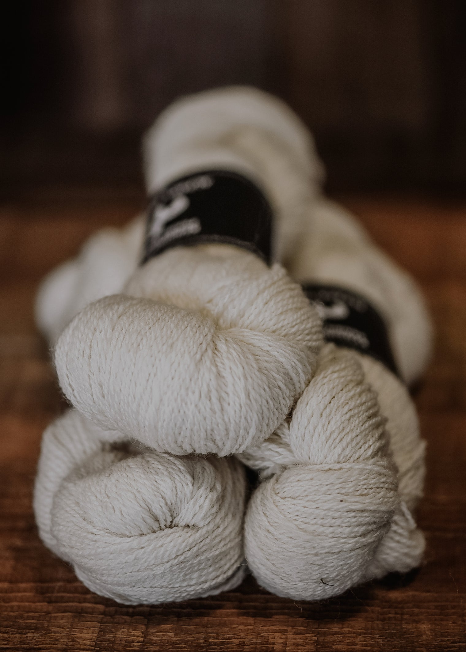 2-Ply Fine Alpaca Blend (Cream)