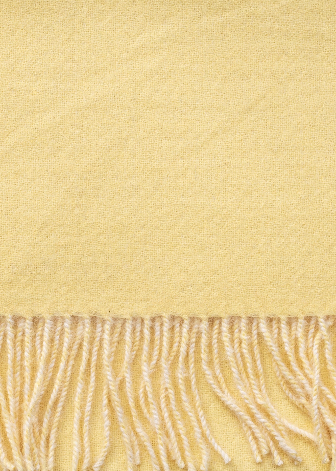 Double Faced Scarf