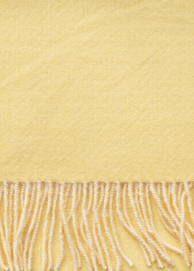 Double Faced Scarf