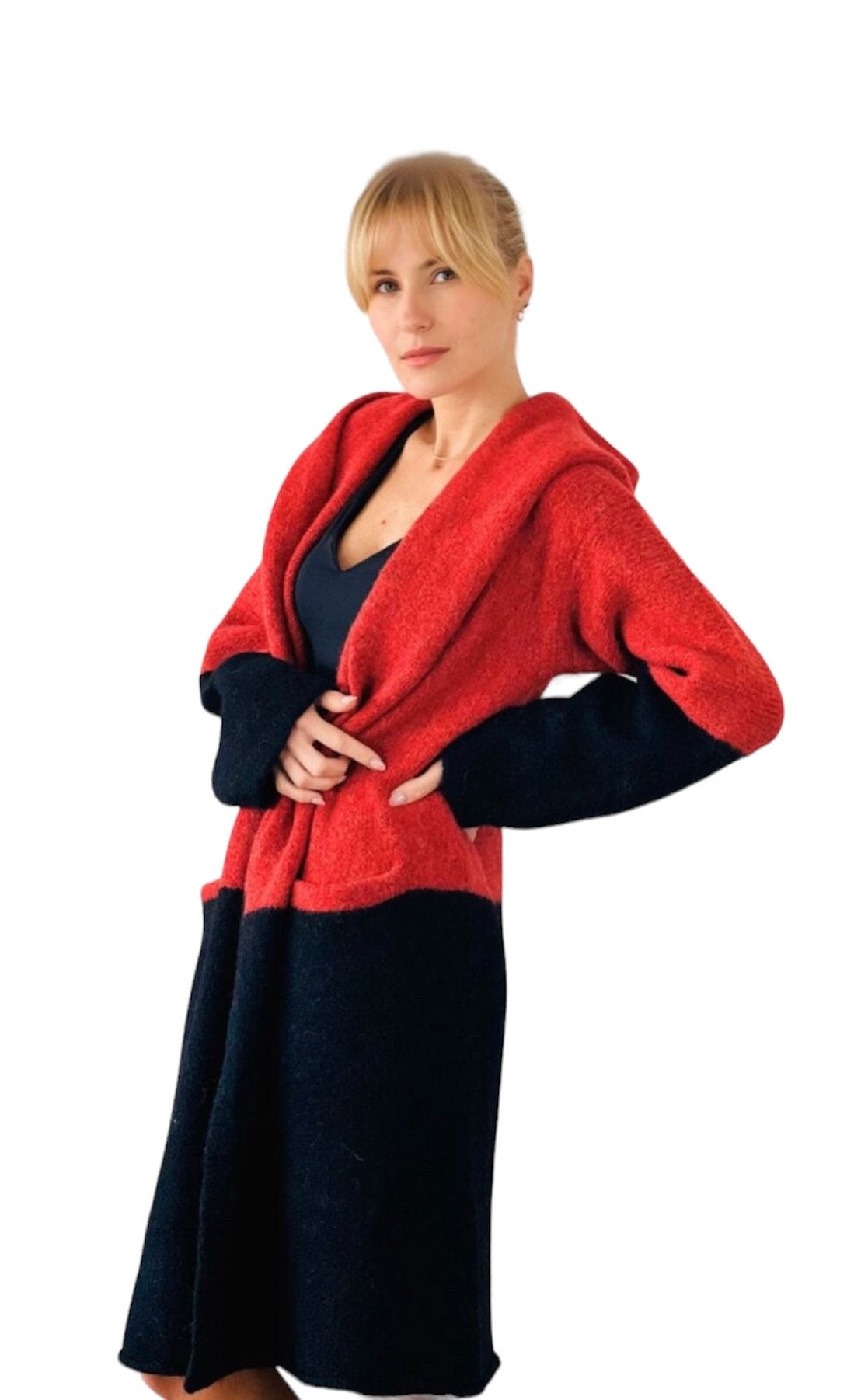 Women's Barbara Hooded Coat