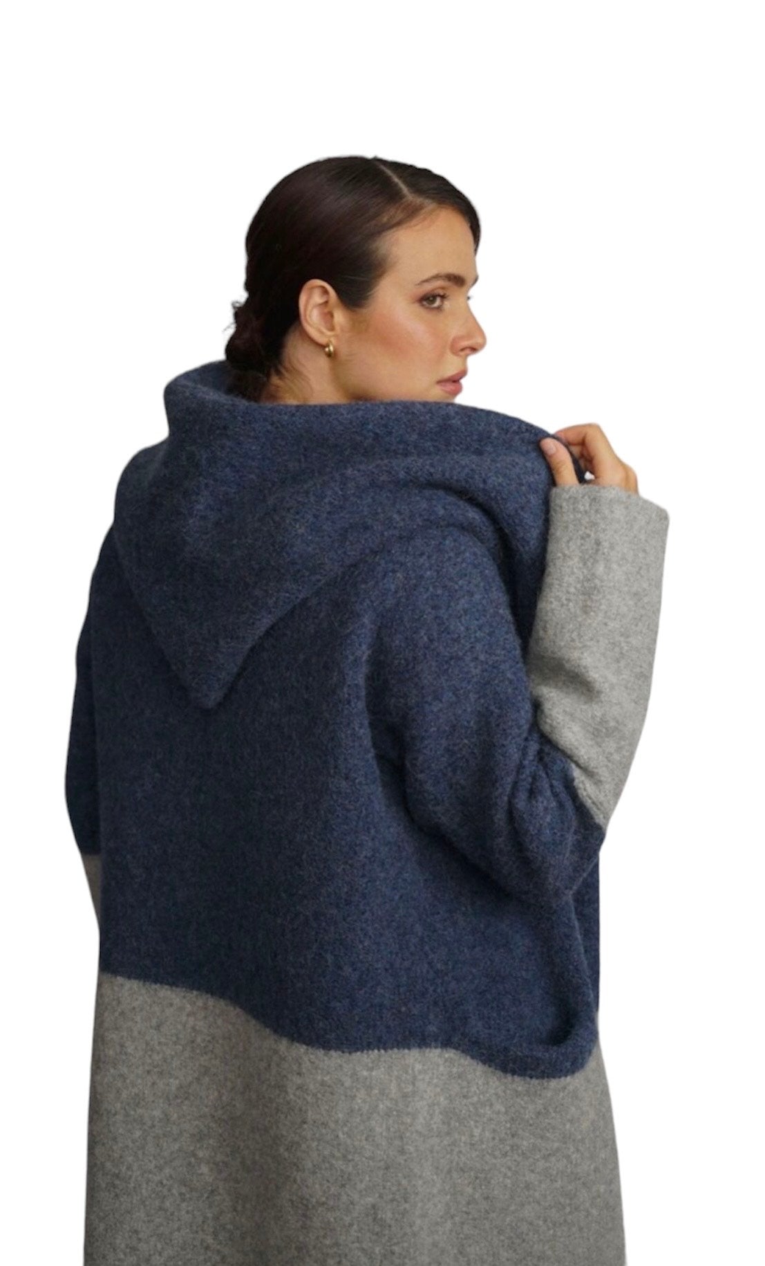 Women's Barbara Hooded Coat