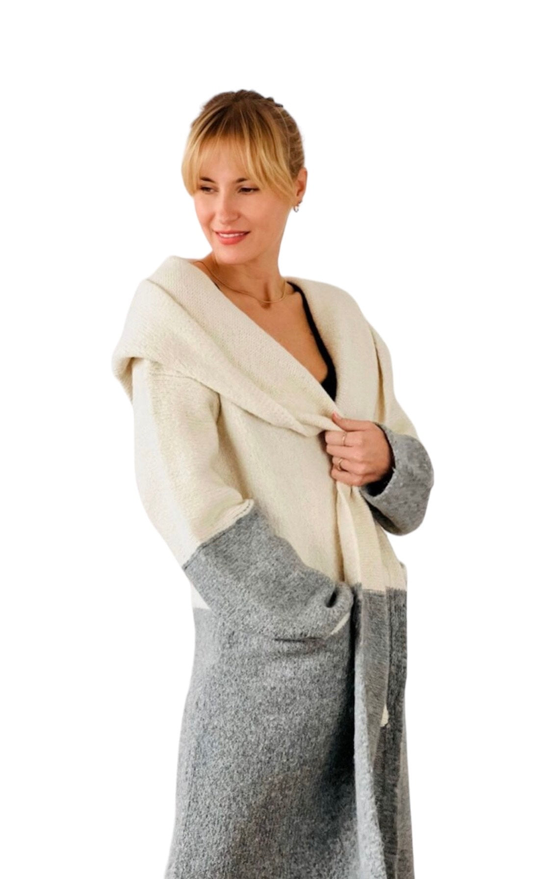 Women's Barbara Hooded Coat