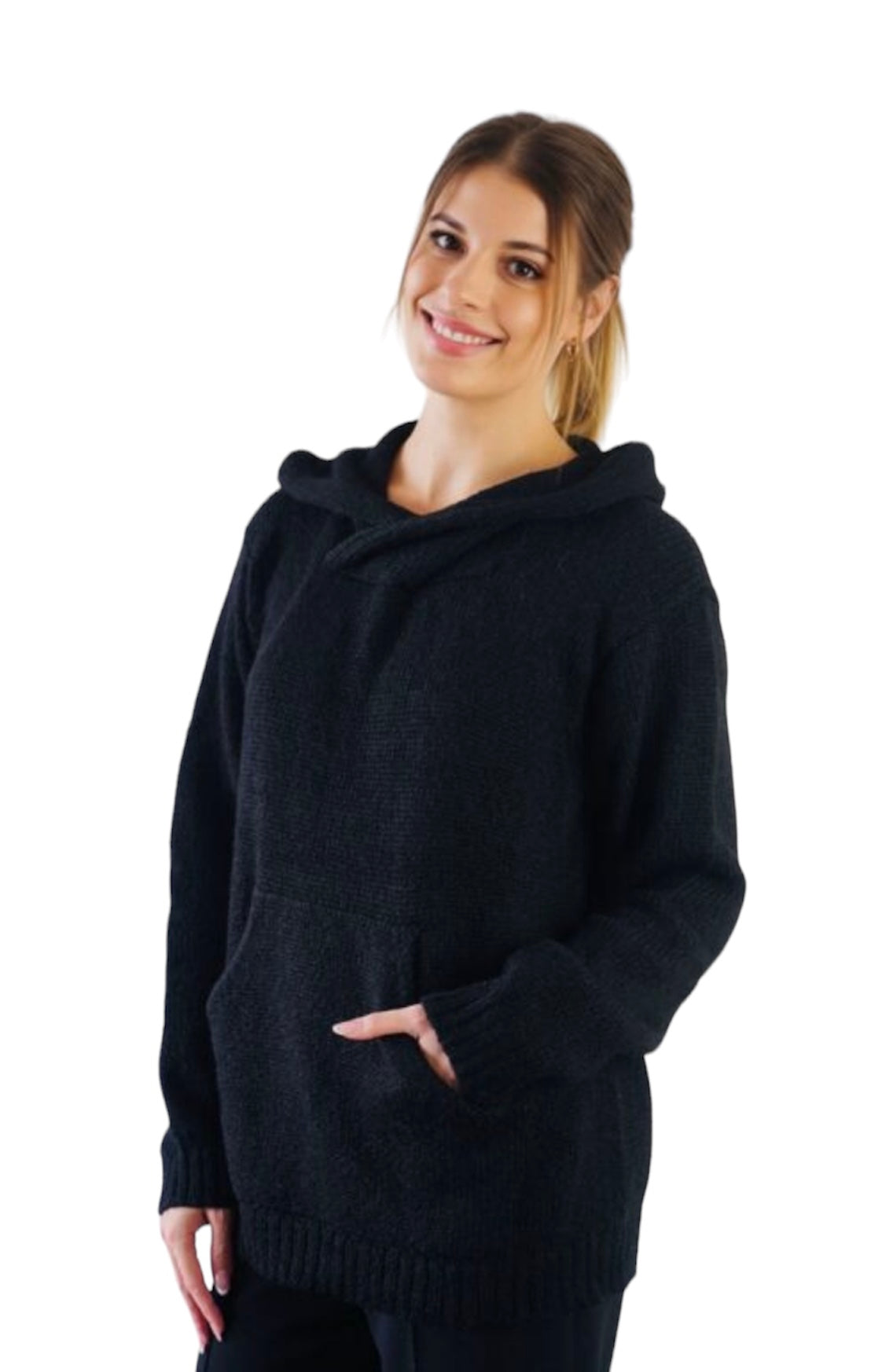 Women's Briana Alpaca Hoodie