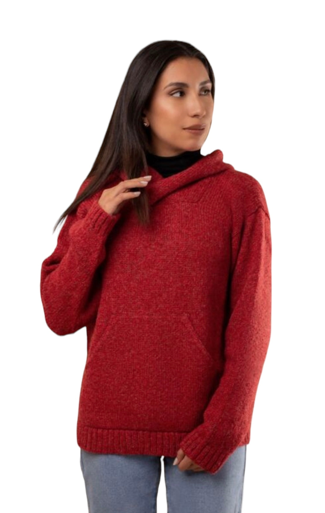 Women's Briana Alpaca Hoodie