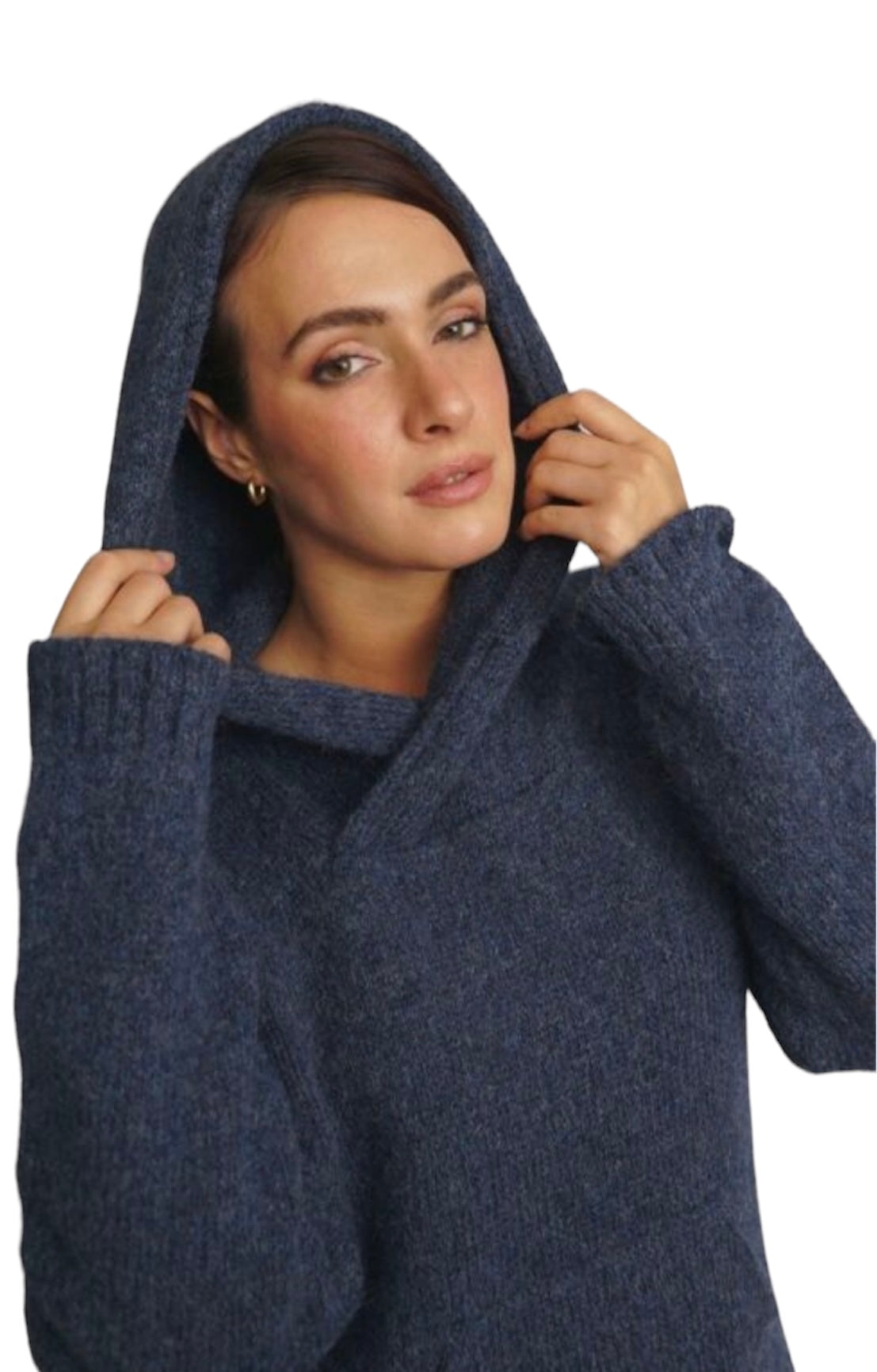 Women's Briana Alpaca Hoodie