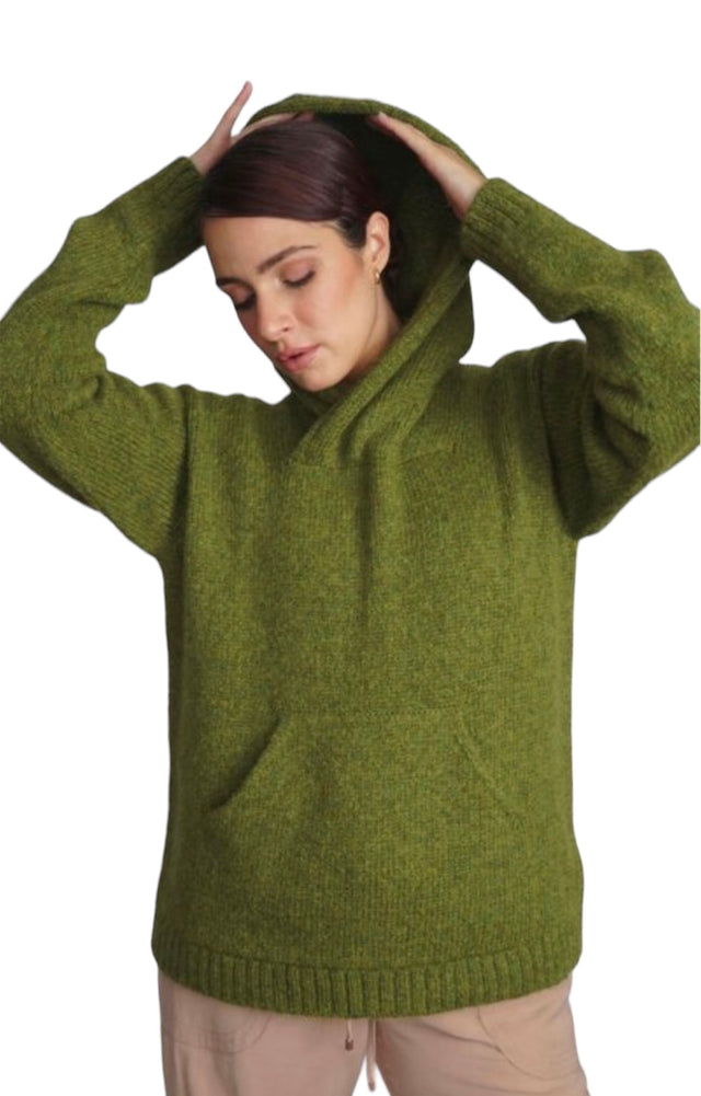Women's Briana Alpaca Hoodie