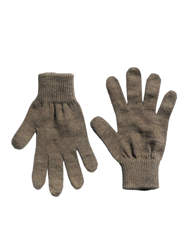 Seamless Ergonomic Alpaca Gloves