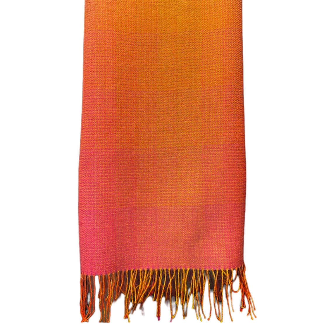 Classic Patterned Shawl