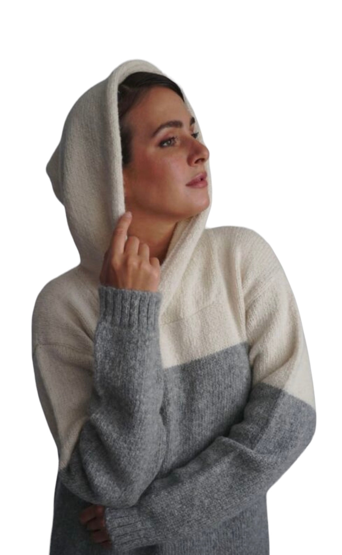 Women's Coraline Alpaca Hoodie