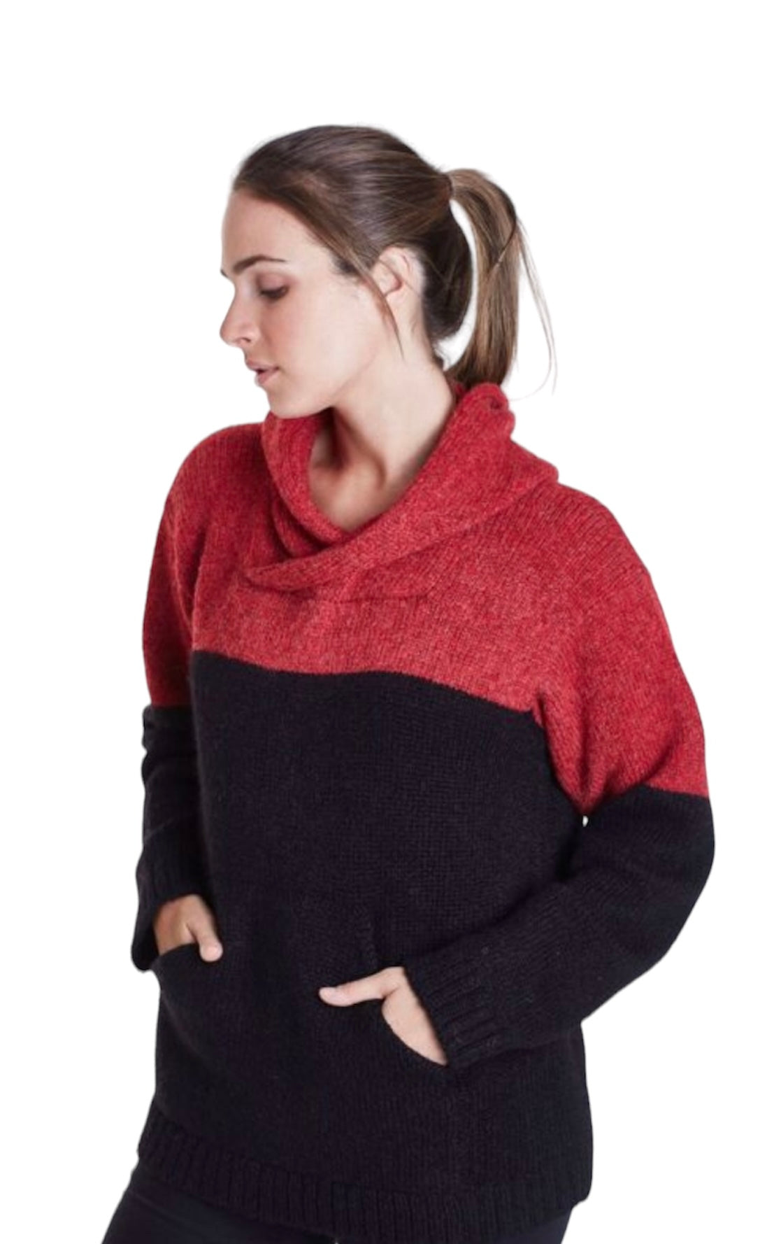 Women's Coraline Alpaca Hoodie