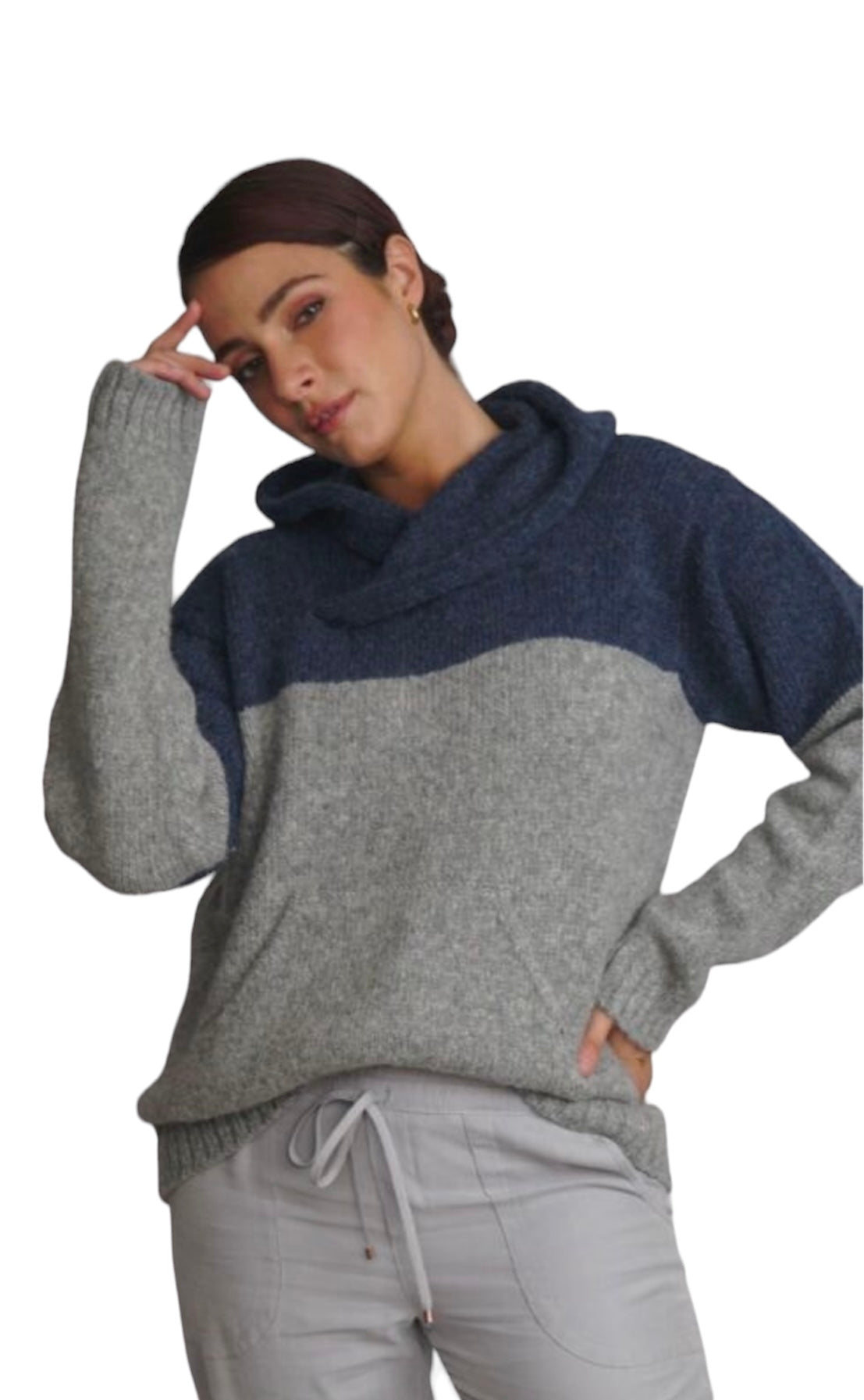 Women's Coraline Alpaca Hoodie