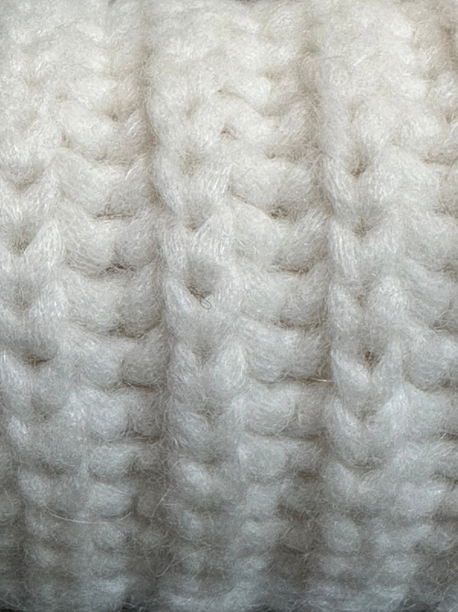 June Turtleneck Alpaca Sweater