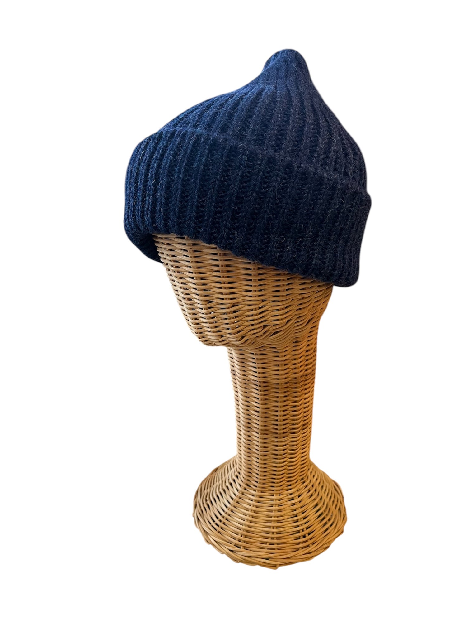 Classic Knitted Alpaca Toque
