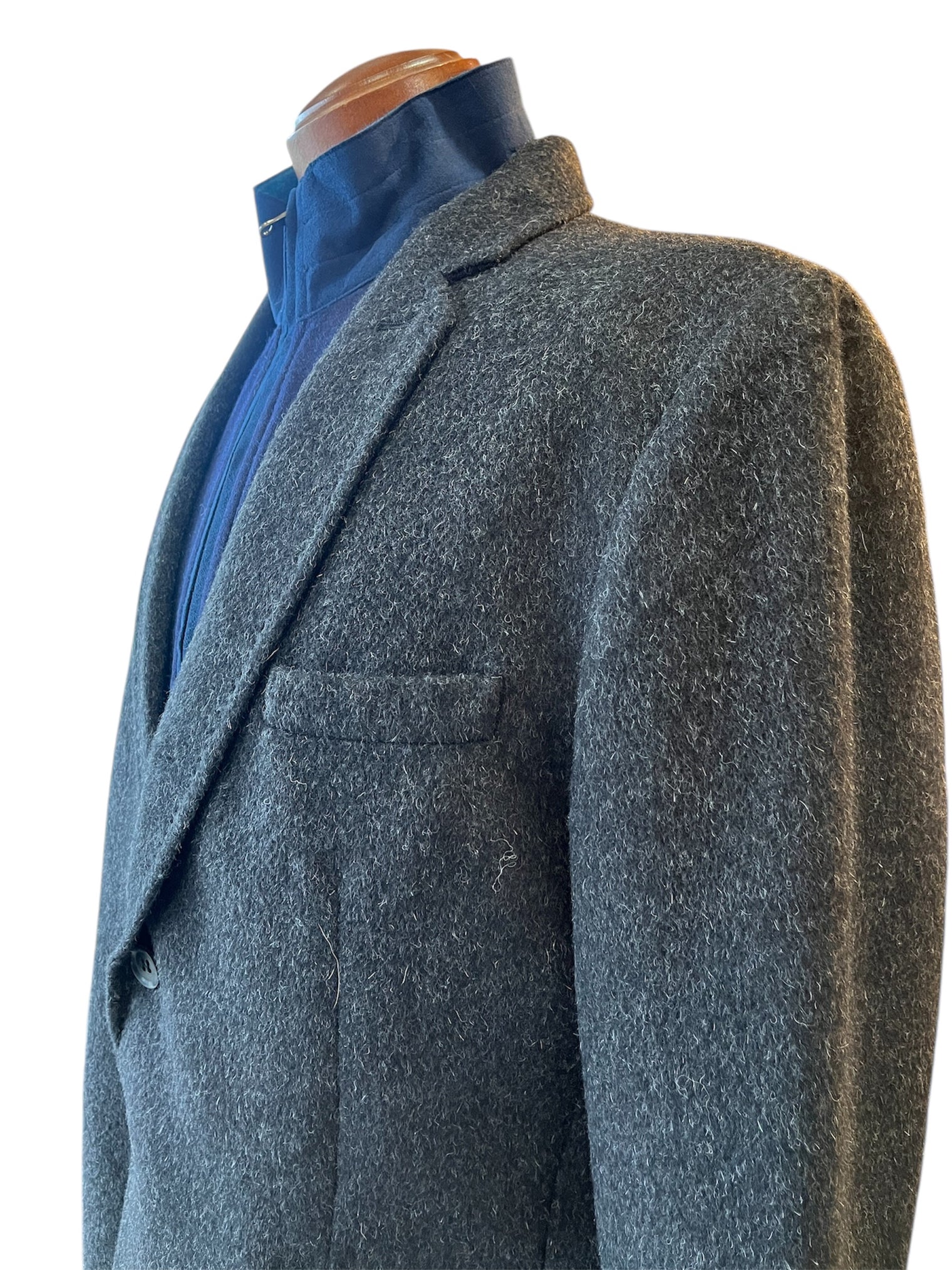 Men's Classic Alpaca Blazer