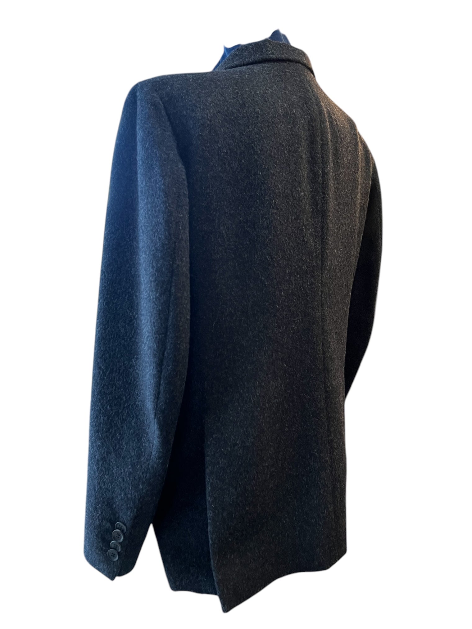 Men's Classic Alpaca Blazer