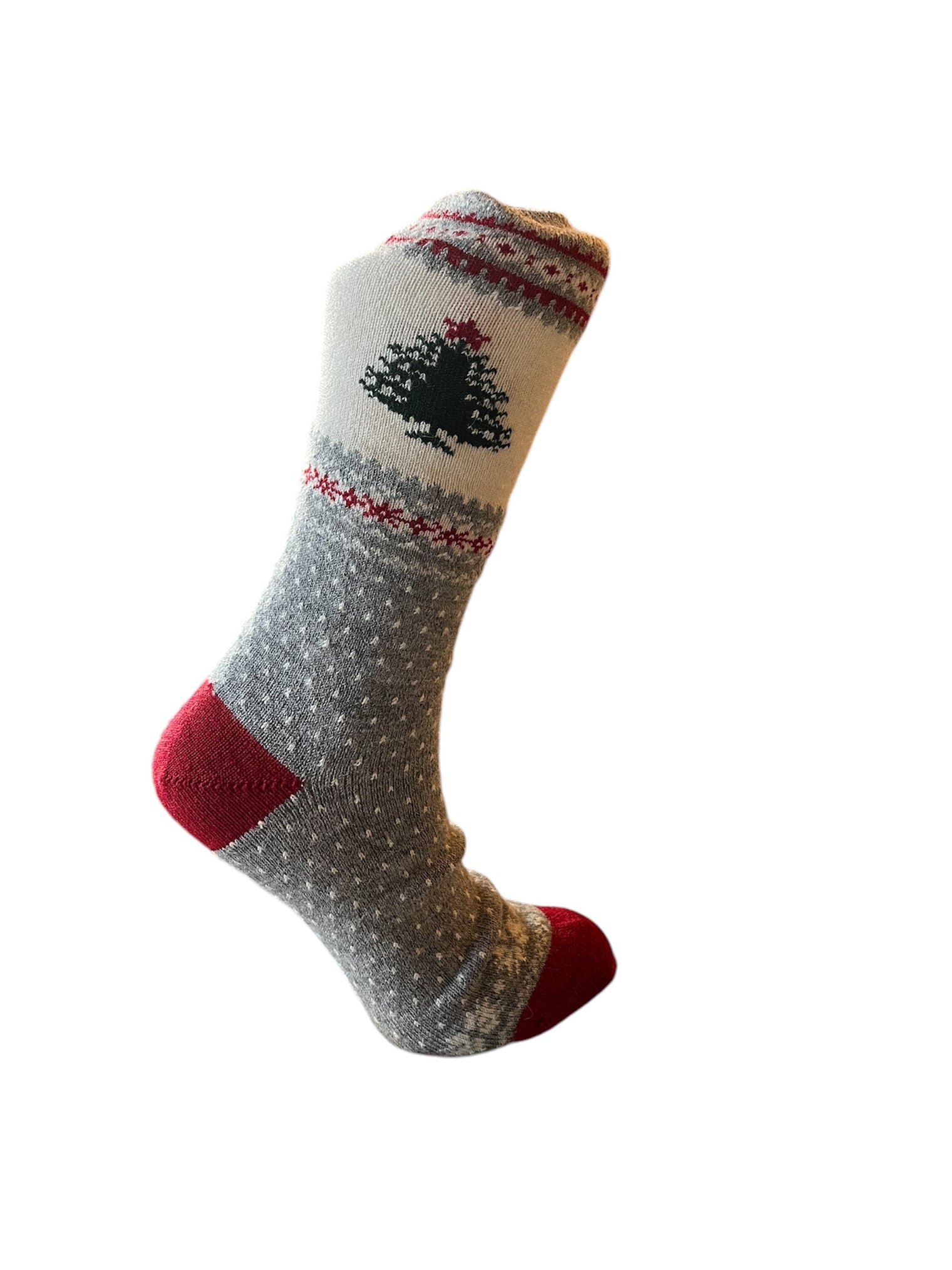 Rockwell Holiday Alpaca Socks
