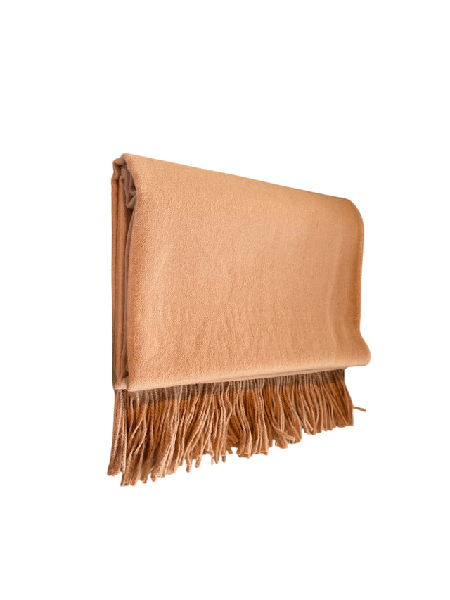 Classic Baby Alpaca Throw