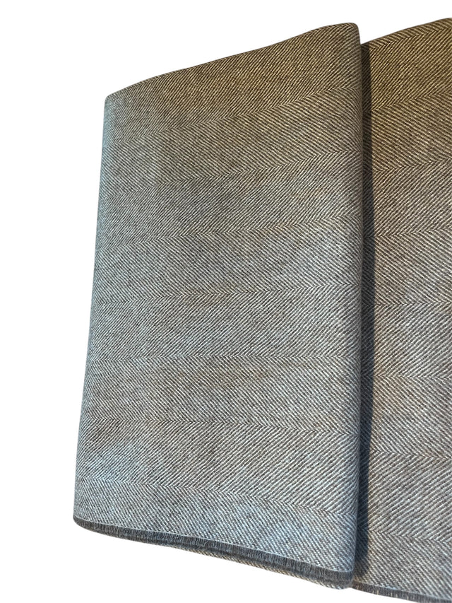 Premium Herringbone Throw