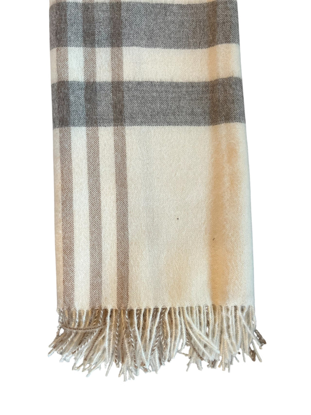 ECO Small Patterned Throw