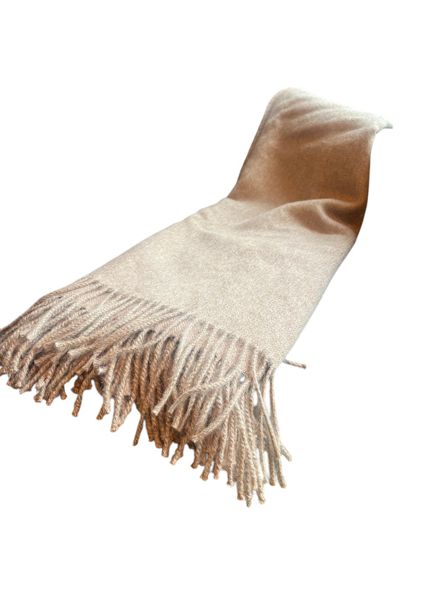 ECO Alpaca Throw