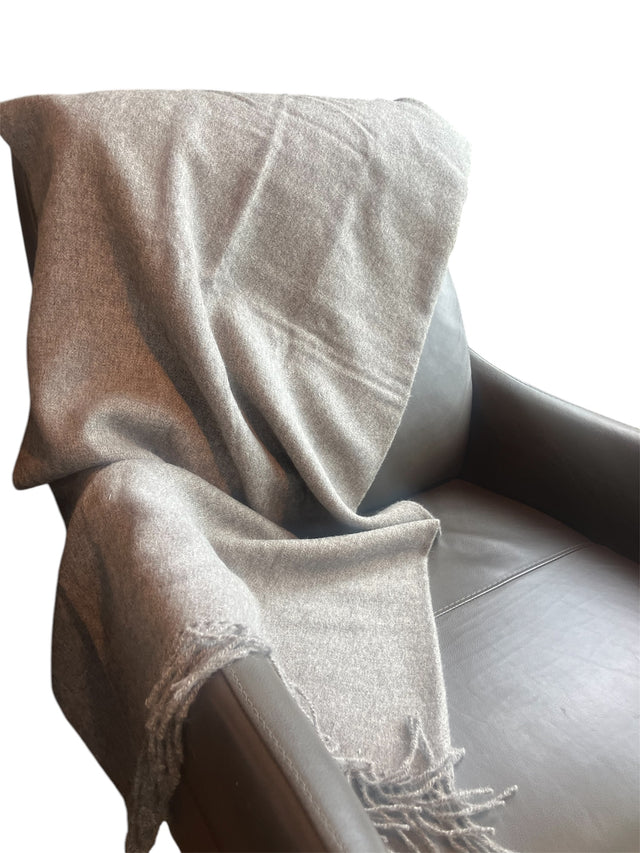 ECO Alpaca Throw