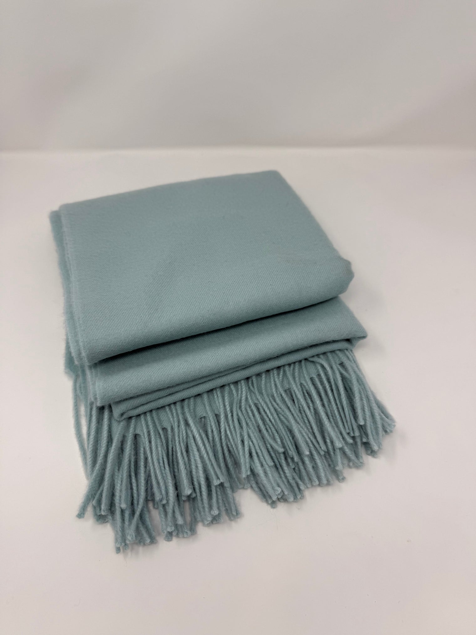 Classic Baby Alpaca Throw