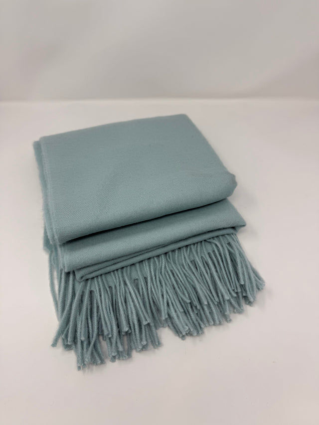 Classic Baby Alpaca Throw