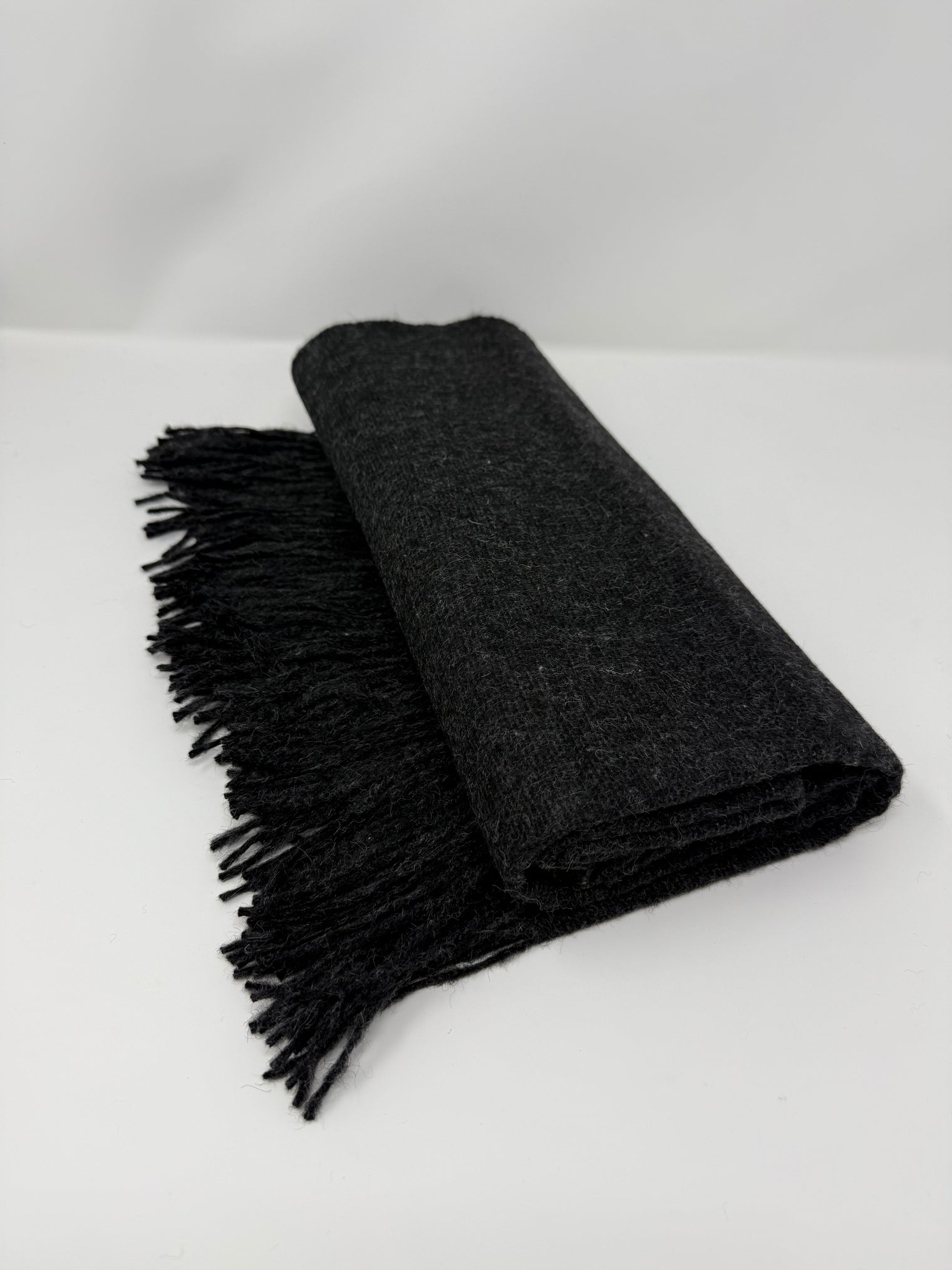 Recycled Standard Alpaca Throw