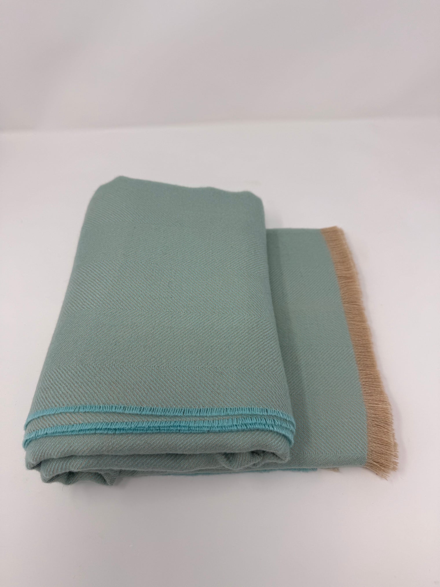 Premium Herringbone Throw