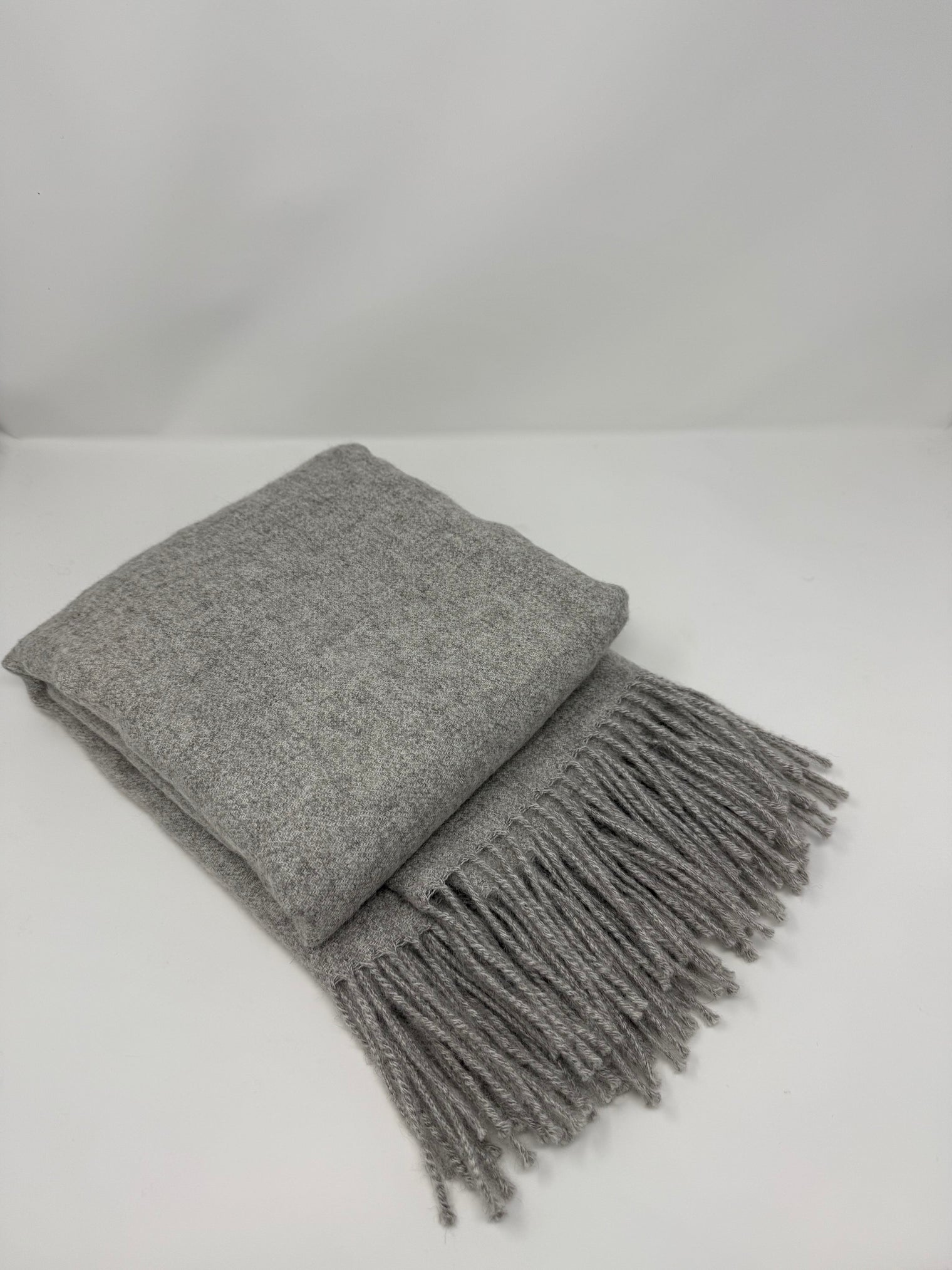 ECO Alpaca Throw