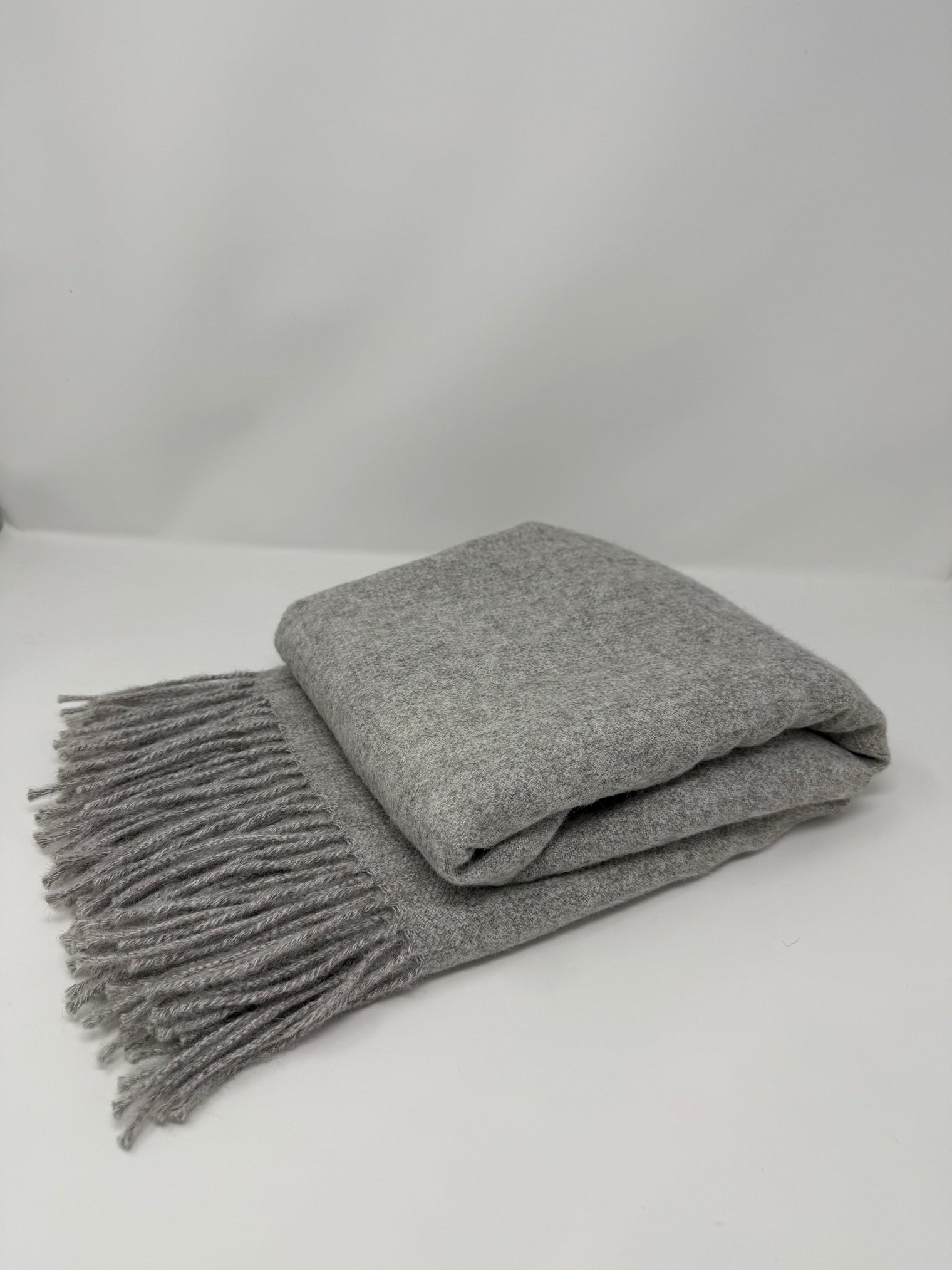 ECO Alpaca Throw