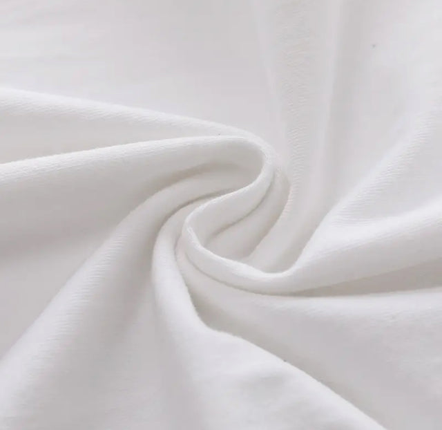 Men's Long Sleeve T-Shirt with Alpaca Print