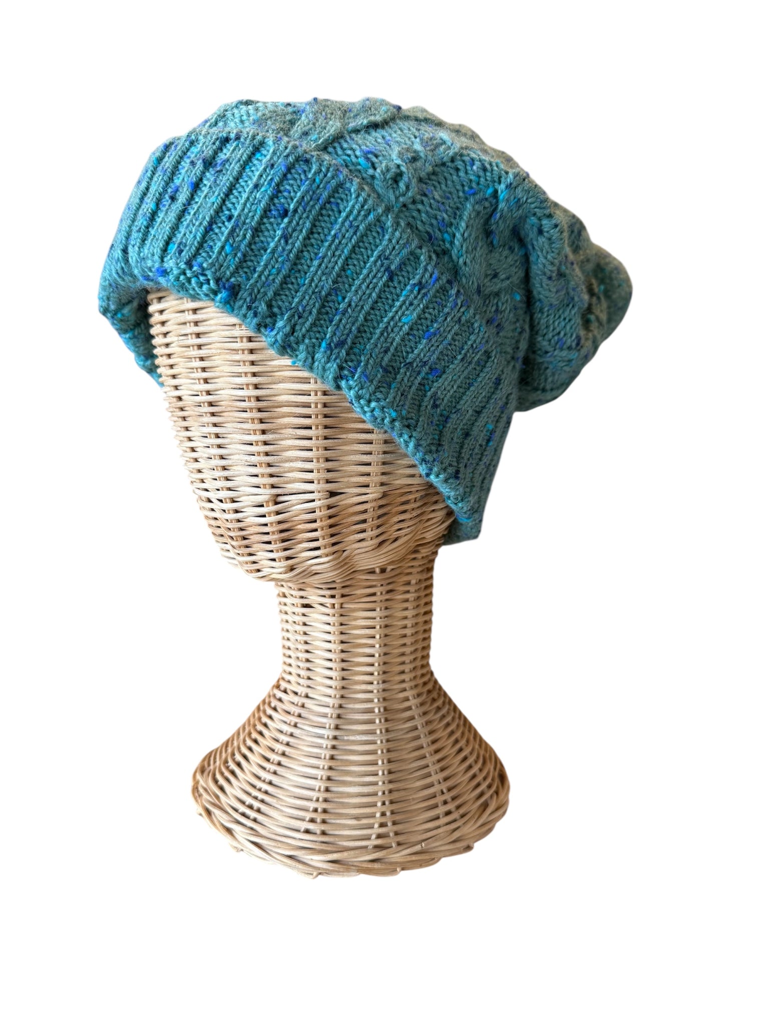 Braid Beanie