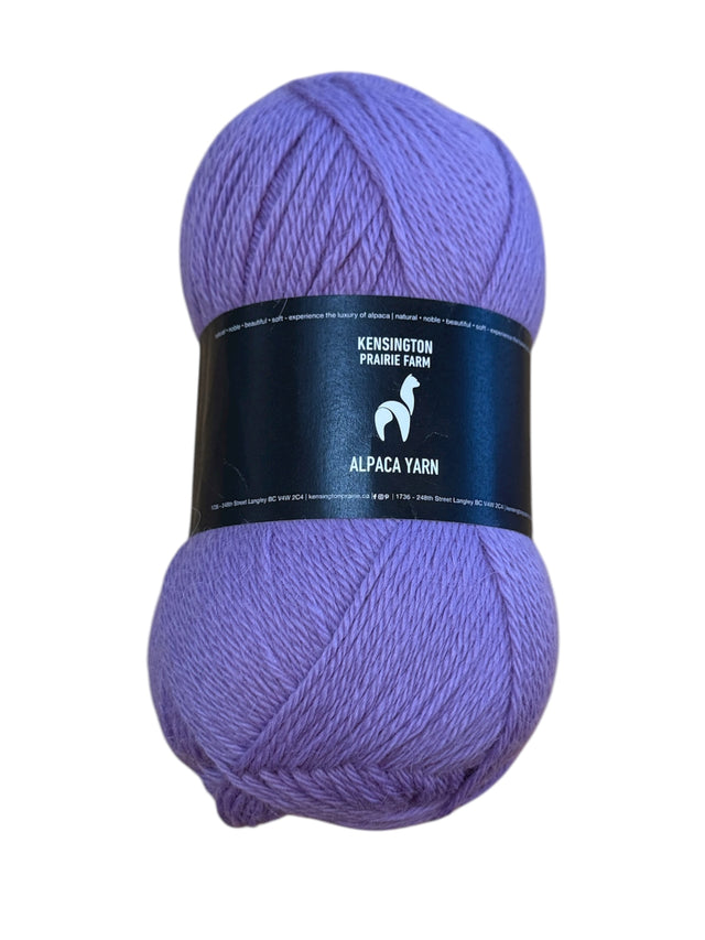 4-Ply Muhu Baby Alpaca