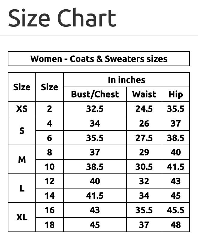 Women's Barbara Hooded Coat