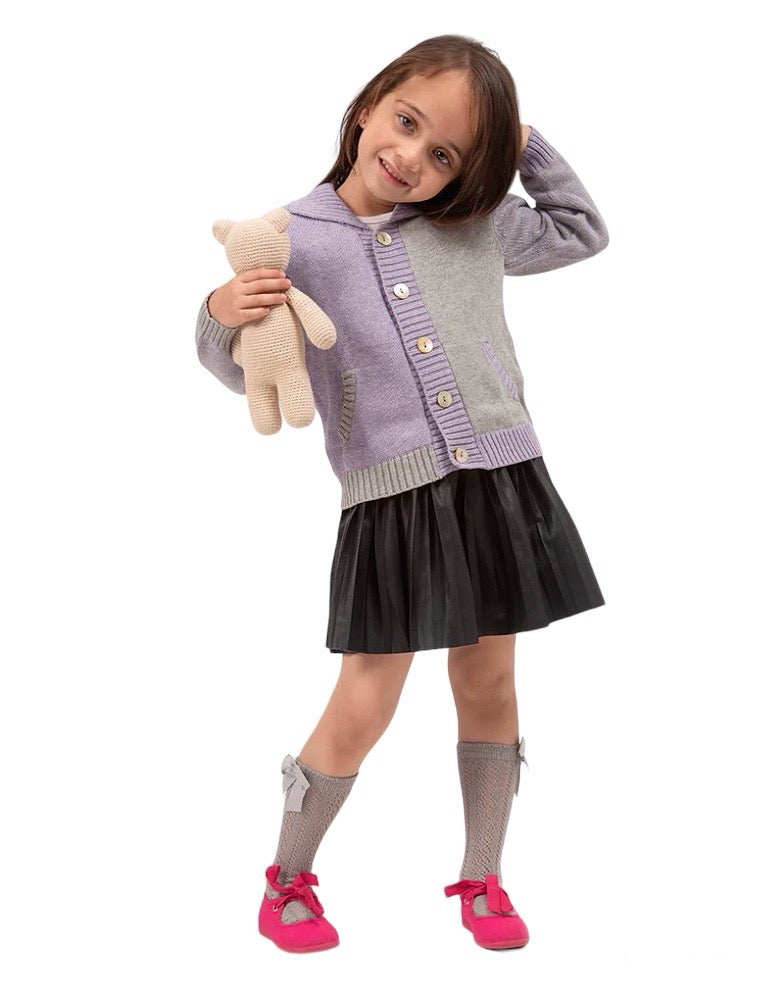 Child's Wonky Cardigan