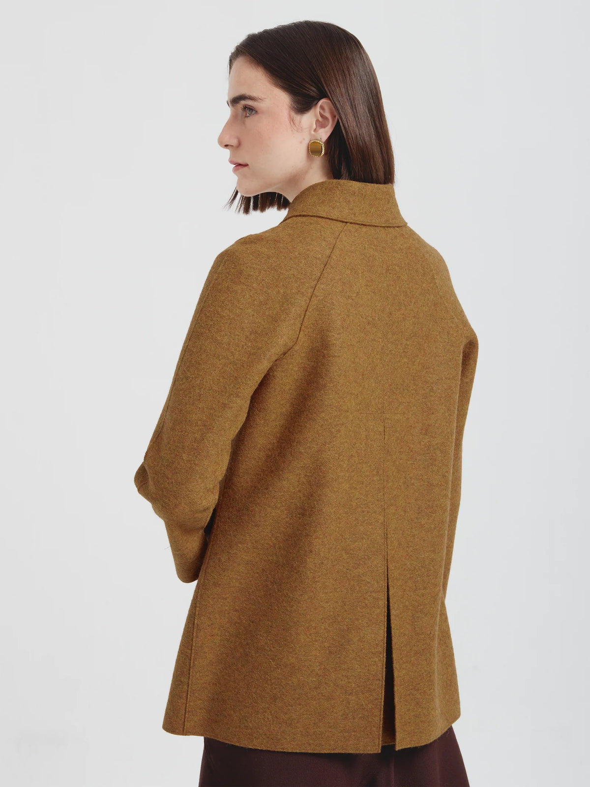 Catalina Alpaca jacket