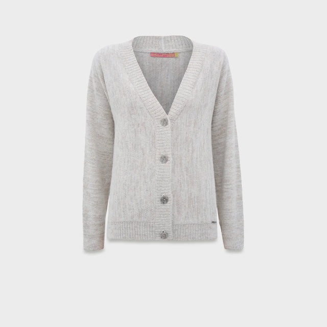 Celine Suri Alpaca Cardigan