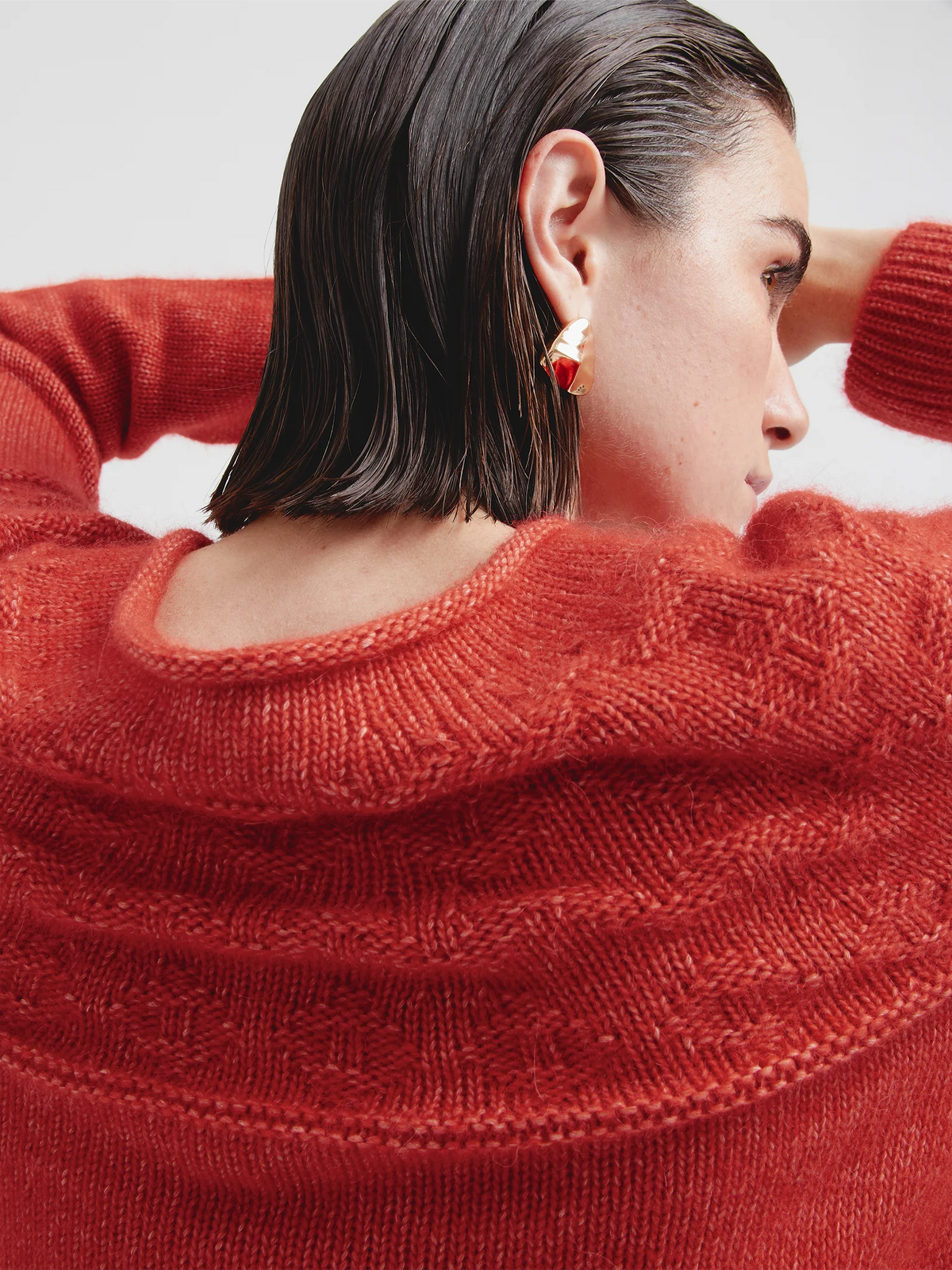 Christie Pullover Sweater