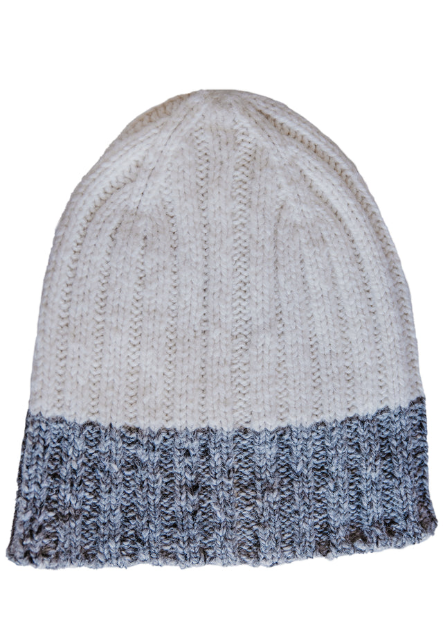 Classic Knitted Alpaca Hat