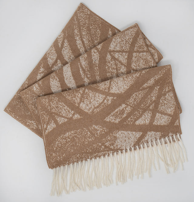 Silva ECO Alpaca Scarf