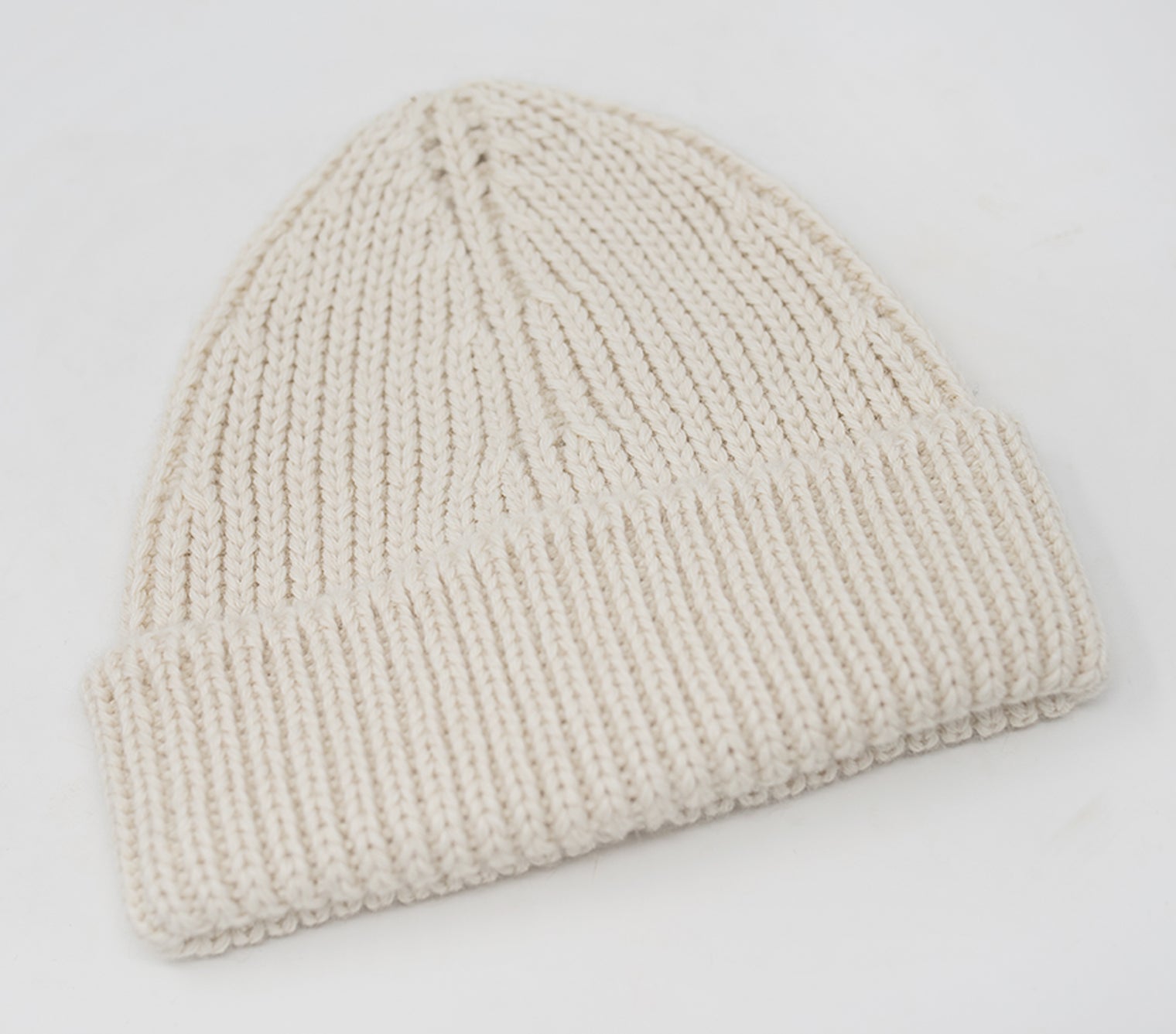 Classic Knitted Alpaca Toque
