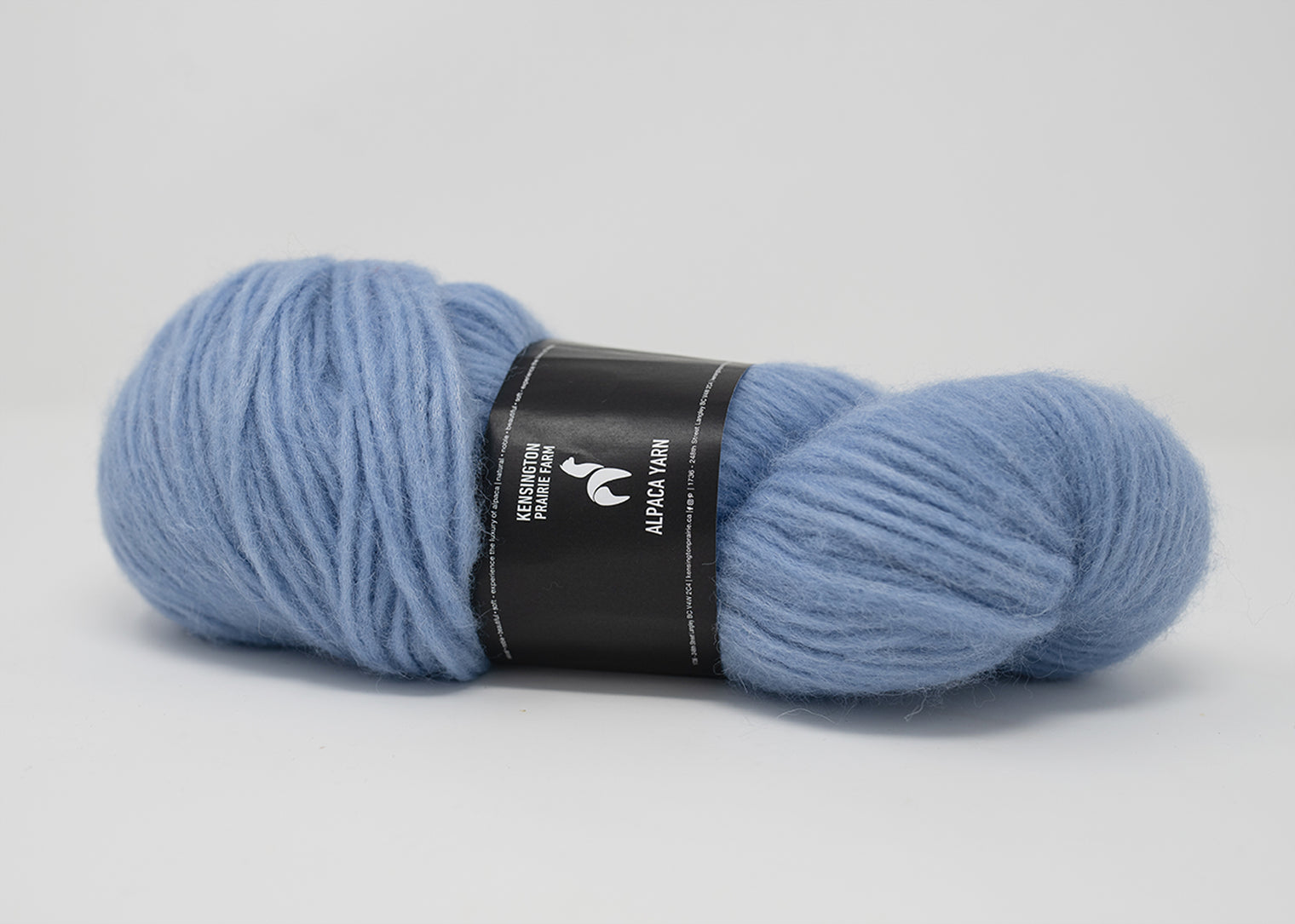 Kensington 1-Ply Alpaca Polyamide Light Blend Pujpa