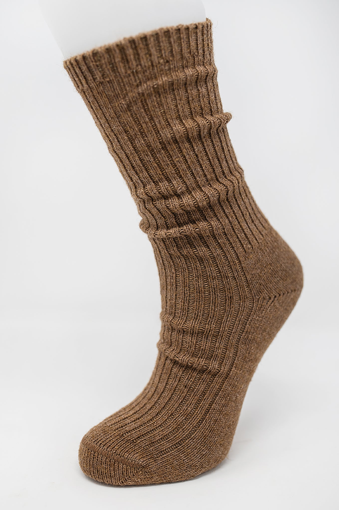 Copper Crew Sock