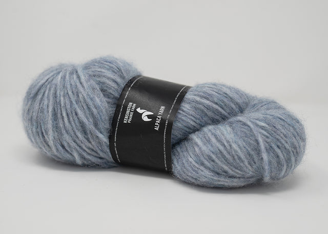 Kensington 1-Ply Alpaca Polyamide Light Blend Pujpa