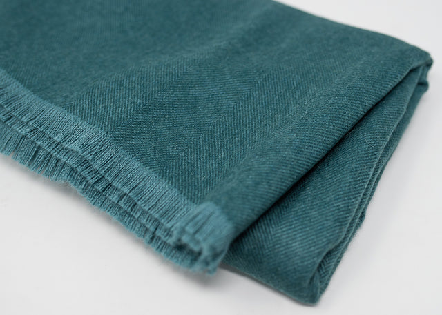 Premium Herringbone Throw