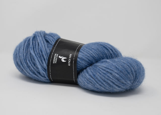 Kensington 1-Ply Alpaca Polyamide Light Blend Pujpa