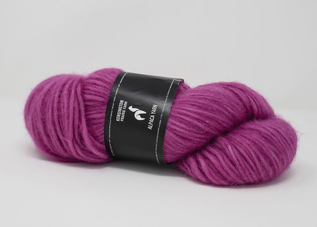 Kensington 1-Ply Alpaca Polyamide Light Blend Pujpa