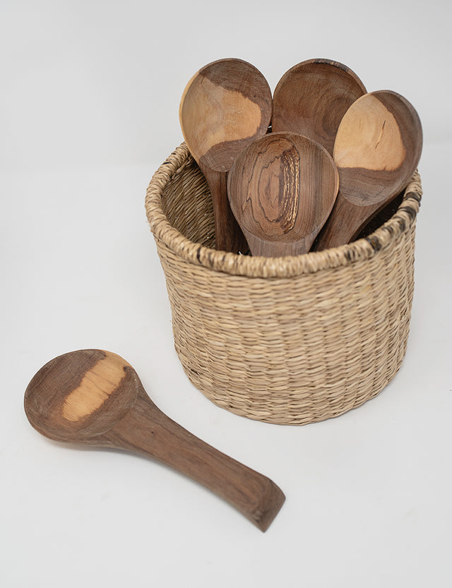 Handmade Spoon Rests